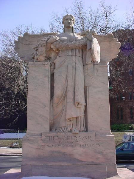 Zoom on the image : Flushing Memorial